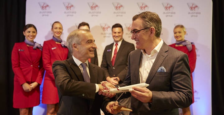 Virgin Australia Group appoints Paul Scurrah as CEO and Managing Director