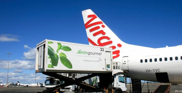 Virgin Australia partners with gategroup to take  inflight dining to new heights