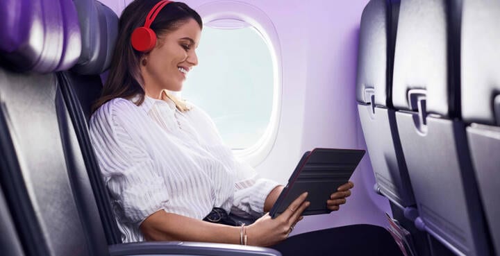Virgin Australia becomes first Aussie airline to launch dedicated program for nervous flyers