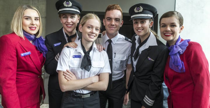Virgin Australia sets 50-50 gender target for pilot cadets