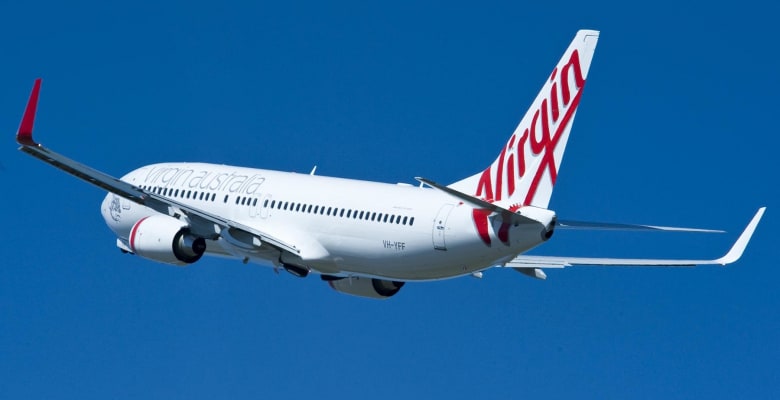 Virgin Australia to save hundreds of thousands of kilograms of fuel per year with new winglets
