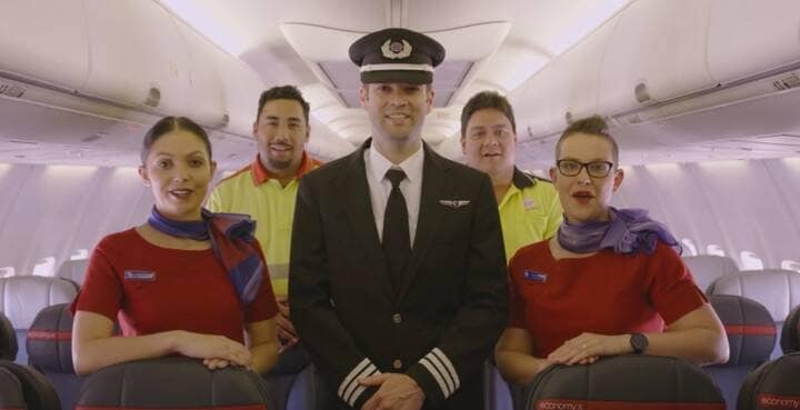 Virgin Australia prepares for the summer storm season