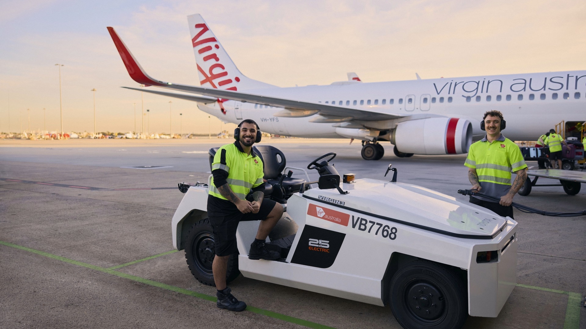 Virgin Australia prepares for busy September peak