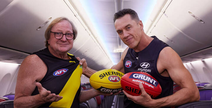 Virgin Australia Extends Partnership with the AFL for Five Years