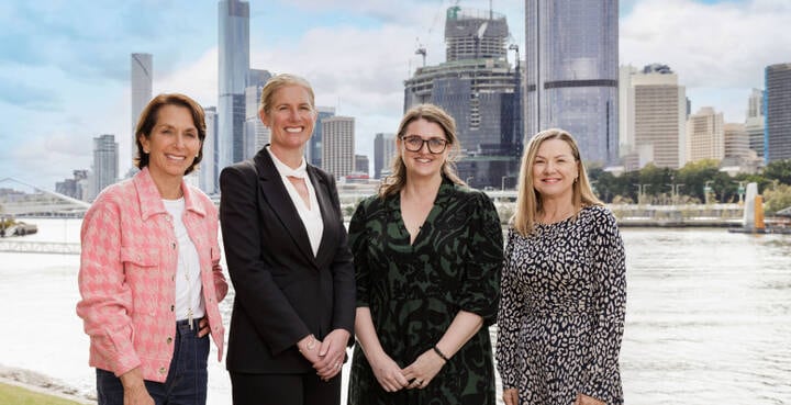 Mentoring program takes off under Virgin Australia and Boeing sustainability partnership