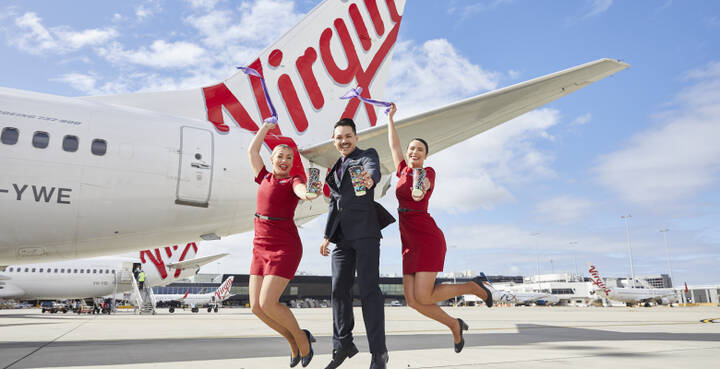 Pump your way to the sky: 7-Eleven joins Velocity Frequent Flyer