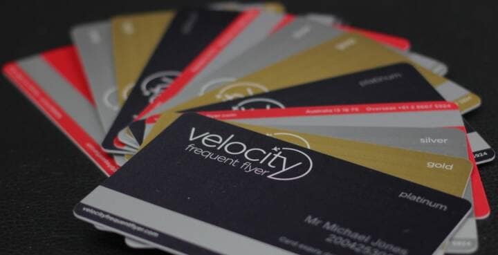 Velocity Frequent Flyer gifts members 20 million points